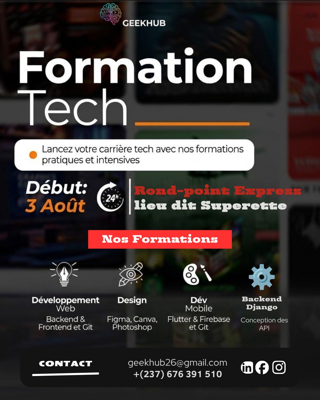 Formation Tech